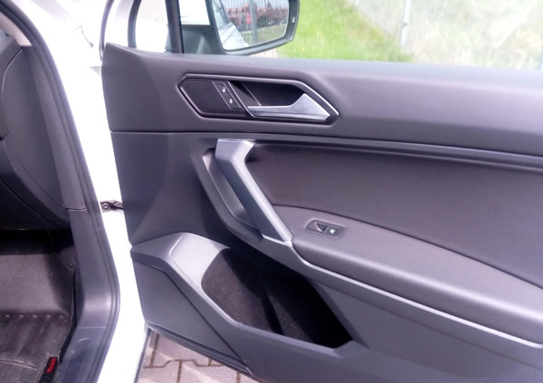 Volkswagen Tiguan Allspace cena 86800 przebieg: 81000, rok produkcji 2018 z Płońsk małe 254